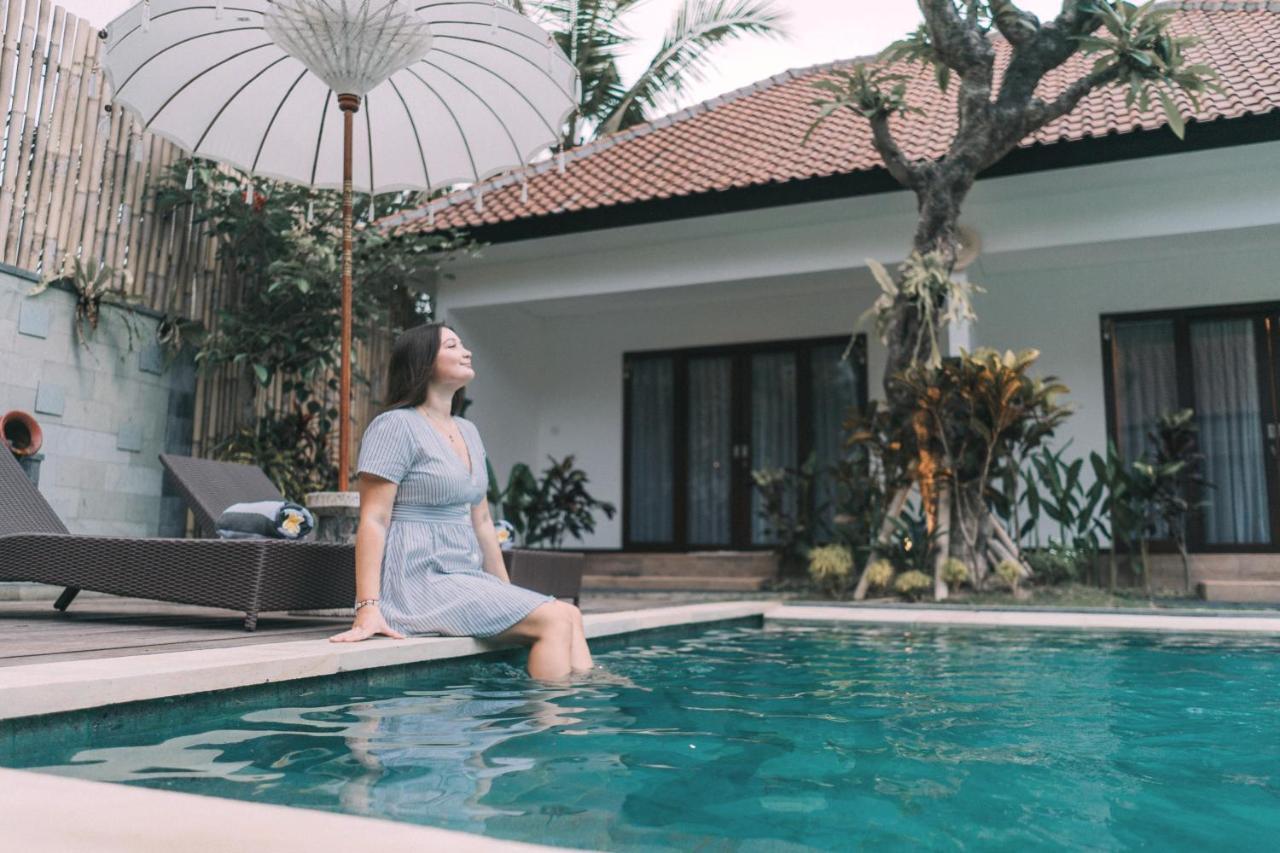 Belvilla 93339 The Soendari Resort With Pool At Ubud Exteriör bild