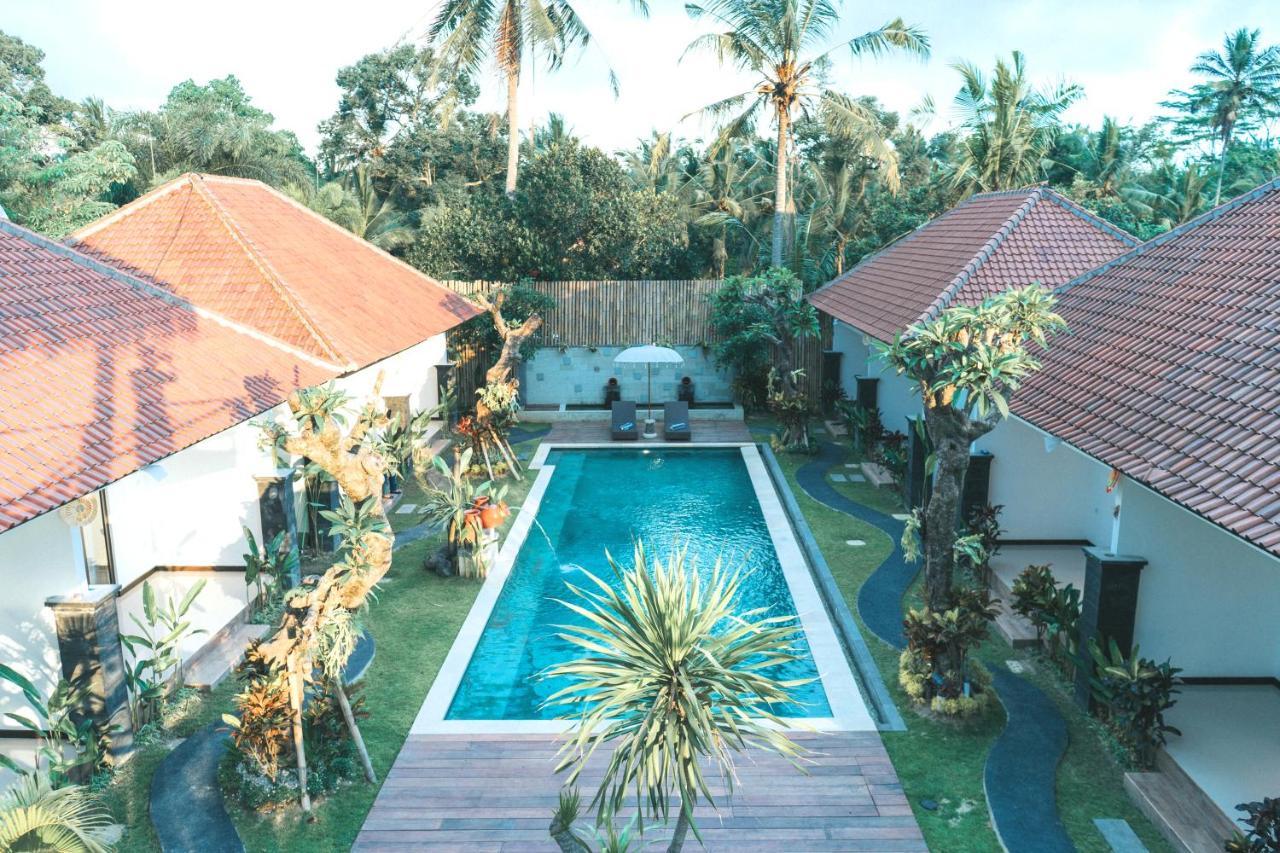 Belvilla 93339 The Soendari Resort With Pool At Ubud Exteriör bild