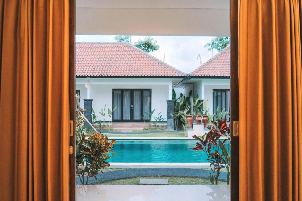 Belvilla 93339 The Soendari Resort With Pool At Ubud Exteriör bild