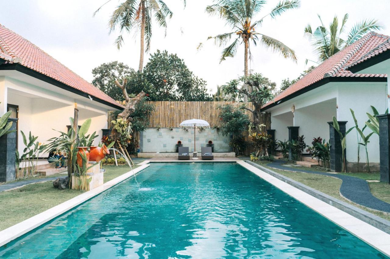Belvilla 93339 The Soendari Resort With Pool At Ubud Exteriör bild