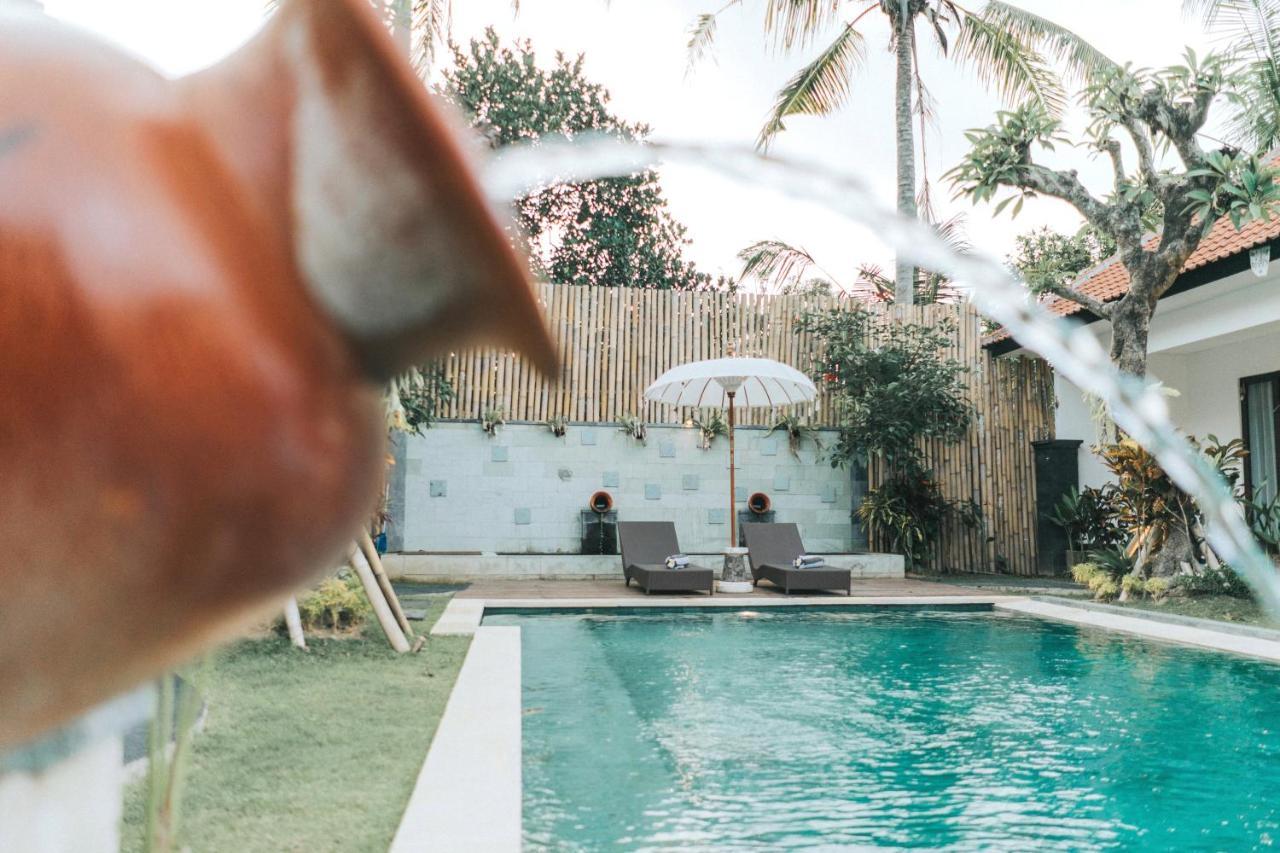 Belvilla 93339 The Soendari Resort With Pool At Ubud Exteriör bild