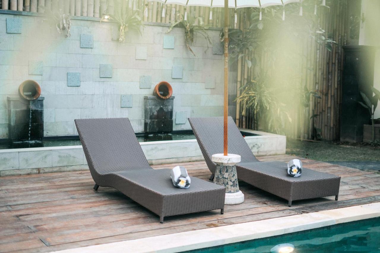 Belvilla 93339 The Soendari Resort With Pool At Ubud Exteriör bild