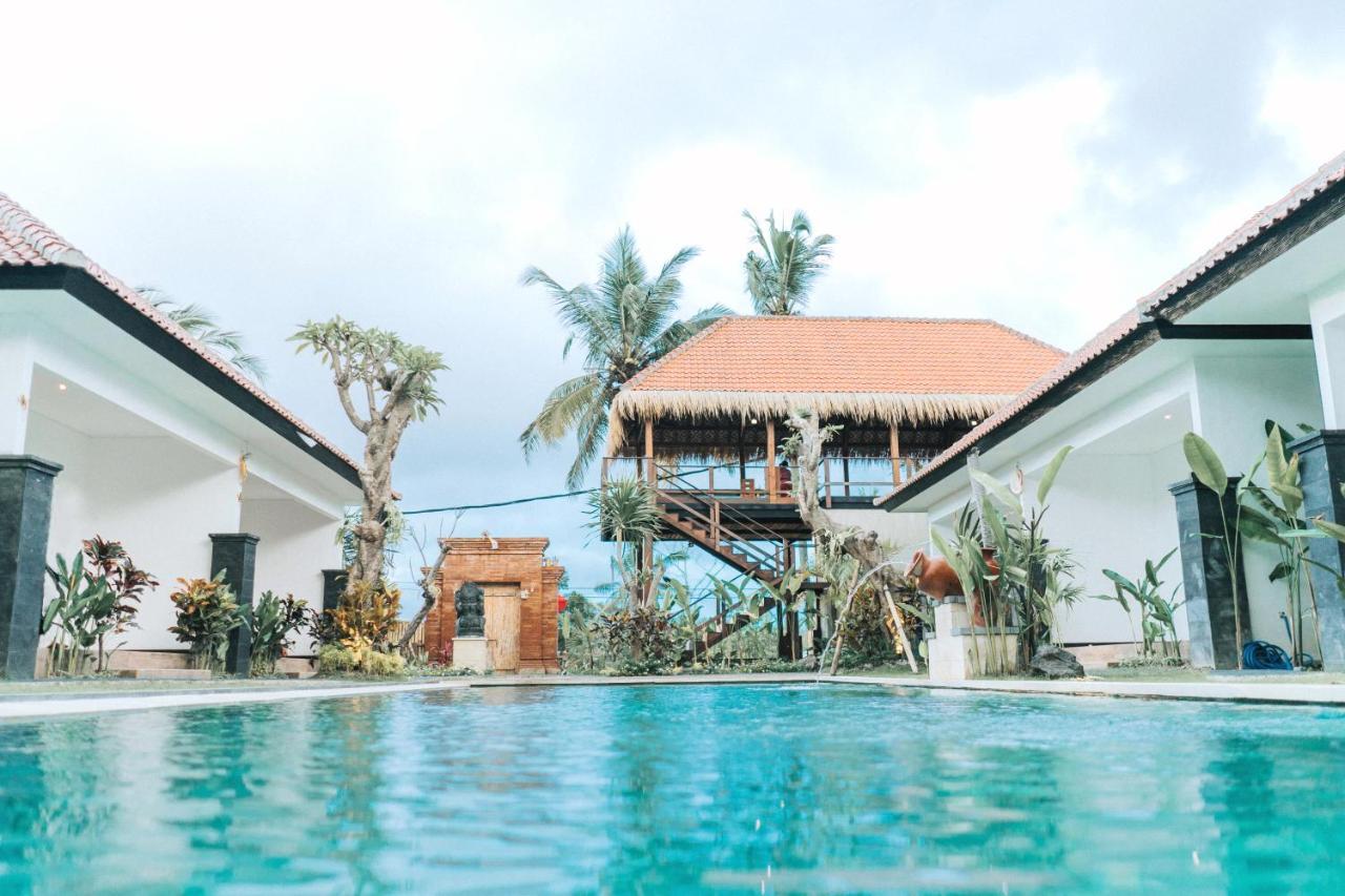 Belvilla 93339 The Soendari Resort With Pool At Ubud Exteriör bild